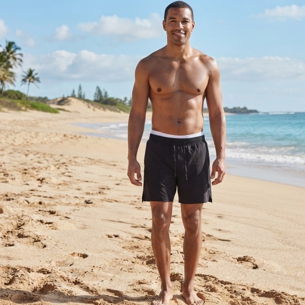 Lululemon Zeroed In Linerless Short 7”